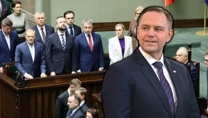 Nowy głos z Pałacu Prezydenckiego - chodzi o projekt ustawy o statusie osoby najbliższej