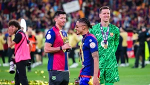 "Lewy" z urazem, a to nie koniec. Nagłe wieści, wszystko jasne ws. gwiazdy