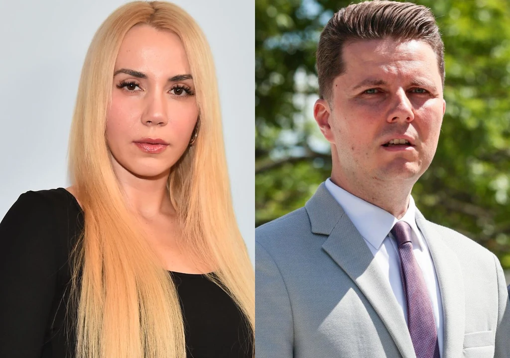 Marianna Schreiber, Piotr Korczarowski