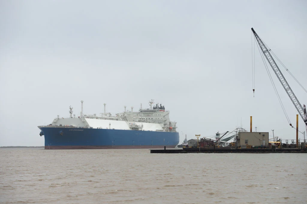 USA gotowe dostarczać Europie gaz i ropę. Zełenski wskazuje na konieczność zastąpienia rosyjskich dostaw