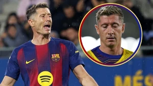 Lewandowski oficjalnie zagra w USA. Szef Barcelony ujawnił, co o tym sądzi