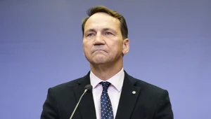 Radosław Sikorski odpowiada Iranowi. "Lepiej było nie sprzedawać Rosji dronów"