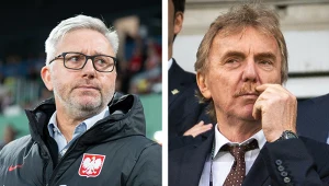 Brzęczek ujawnił prawdę, tak wyglądają jego relacje z Bońkiem. Ależ słowa