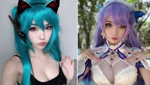 Skandal z udziałem streamerki. Napastliwy fan chciał ją całować