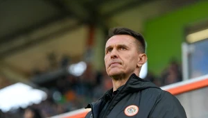 Trener klubu Ekstraklasy nie zgadza się z Iordanescu. "Czy to była kontrola?"