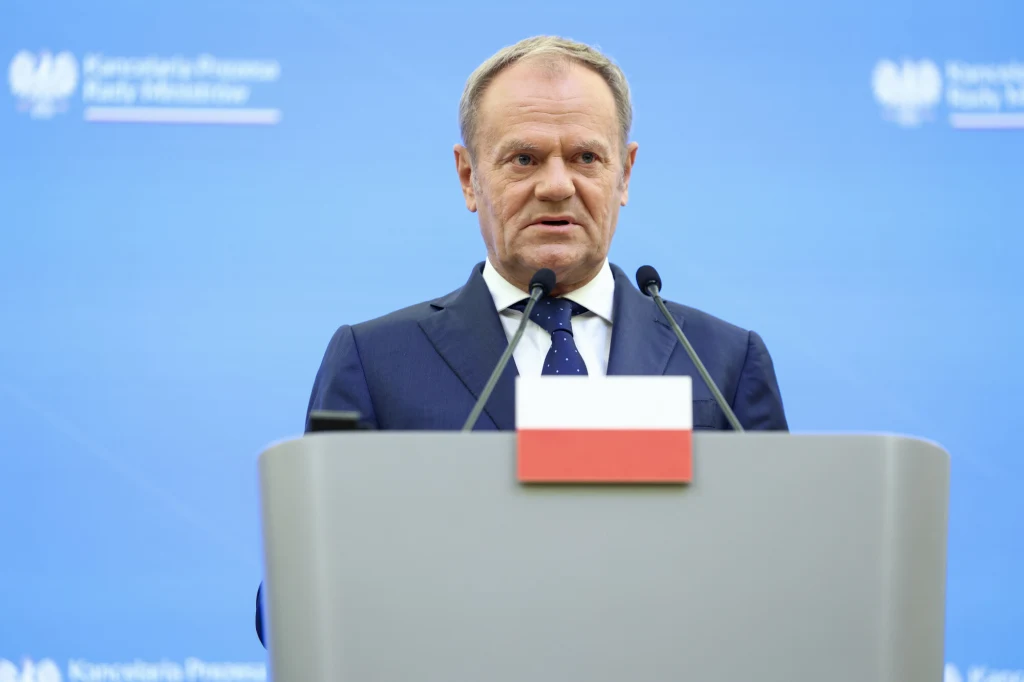 Donald Tusk: Ustępstwa nigdy nie były drogą pokoju Donald Tusk: Ustępstwa nigdy nie były drogą pokoju