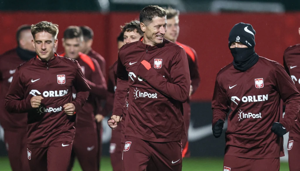 Michał Skóraś (pierwszy z lewej) trafił na listę graczy kontuzjowanych Michał Skóraś (pierwszy z lewej) trafił na listę graczy kontuzjowanych