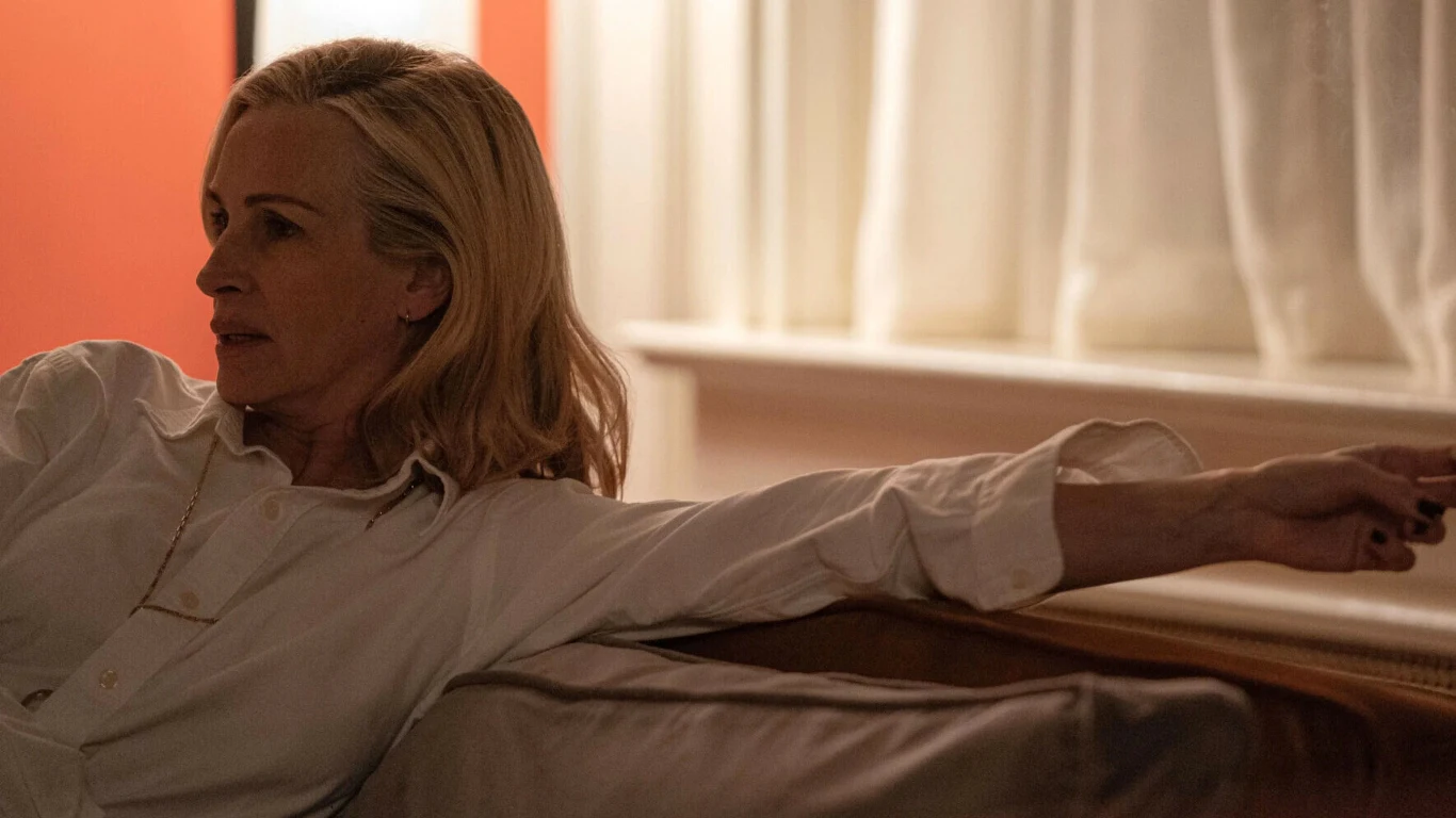 Julia Roberts w filmie "Po polowaniu"