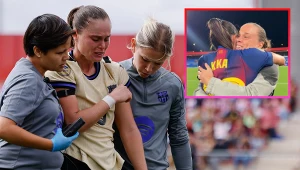 Pajor przeżyła dramat, teraz ma powód do wzruszenia. Wyjątkowa chwila