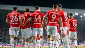 Puszcza Niepołomice - Wisła Kraków w 13. kolejce Betclic 1. Ligi. Relacja na żywo