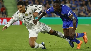 Brutalny mecz Realu. Czerwona kartka po minucie. Zmiana lidera w La Liga