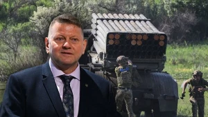 Generał Walerij Załużny mówił o bezpieczeństwie Europy i współpracy z Ukrainą