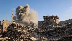 Nowy komunikat izraelskiego wojska. "Wracamy do zawieszenia broni"