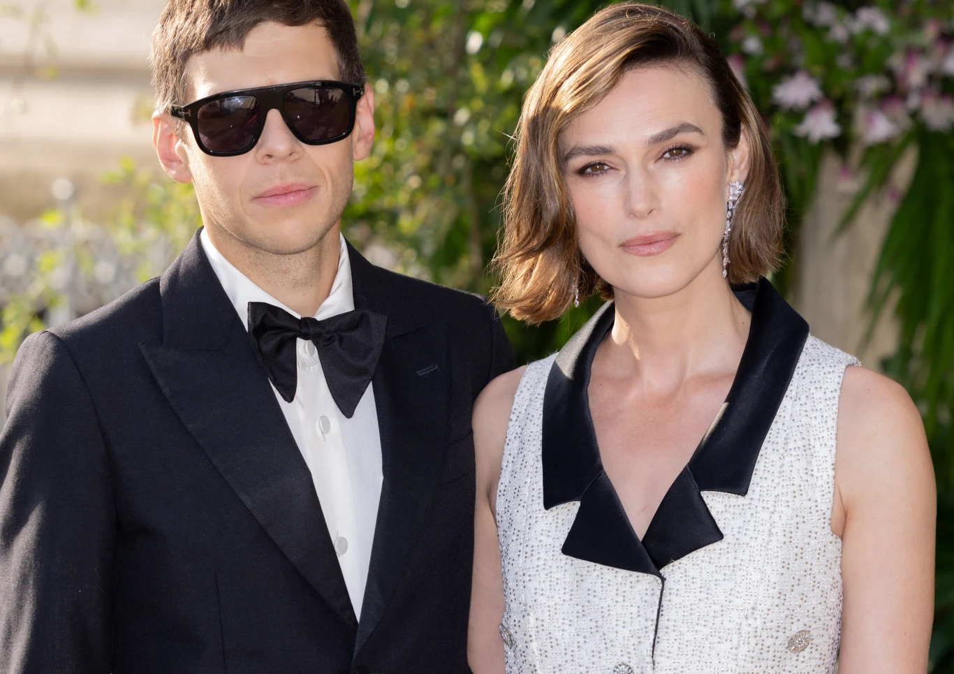 James Righton i Keira Knightley