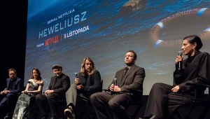 Takiego serialu w Polsce jeszcze nie było. Światowa premiera w Szczecinie i Gdyni. Pierwsze reakcje widzów