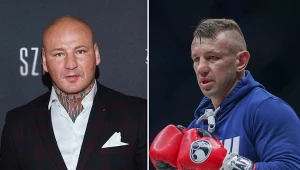 Szpilka podsumował Tomasza Adamka. "Kto normalny...", mocna opinia o "Góralu"