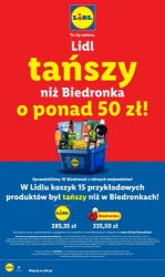 Co tydzień nowe okazje! - Lidl