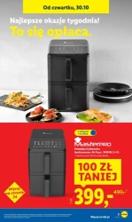 Co tydzień nowe okazje! - Lidl