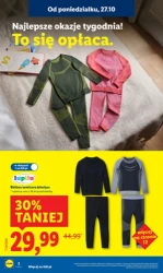 Co tydzień nowe okazje! - Lidl