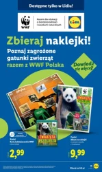 Co tydzień nowe okazje! - Lidl