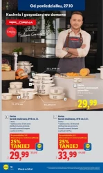 Co tydzień nowe okazje! - Lidl