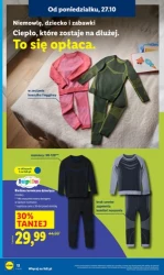 Co tydzień nowe okazje! - Lidl