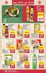 Smakowita podróż do Azji! - Aldi