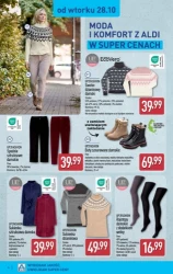 Jesienna moda! - Aldi