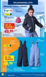 Co tydzień nowe okazje! - Lidl