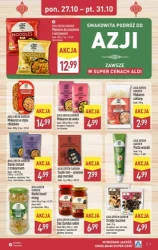 Smakowita podróż do Azji! - Aldi