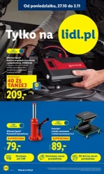 Co tydzień nowe okazje! - Lidl