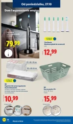Co tydzień nowe okazje! - Lidl
