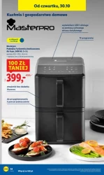 Co tydzień nowe okazje! - Lidl