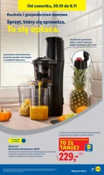 Co tydzień nowe okazje! - Lidl