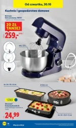 Co tydzień nowe okazje! - Lidl