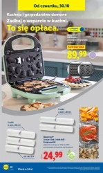 Co tydzień nowe okazje! - Lidl