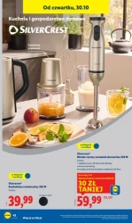 Co tydzień nowe okazje! - Lidl