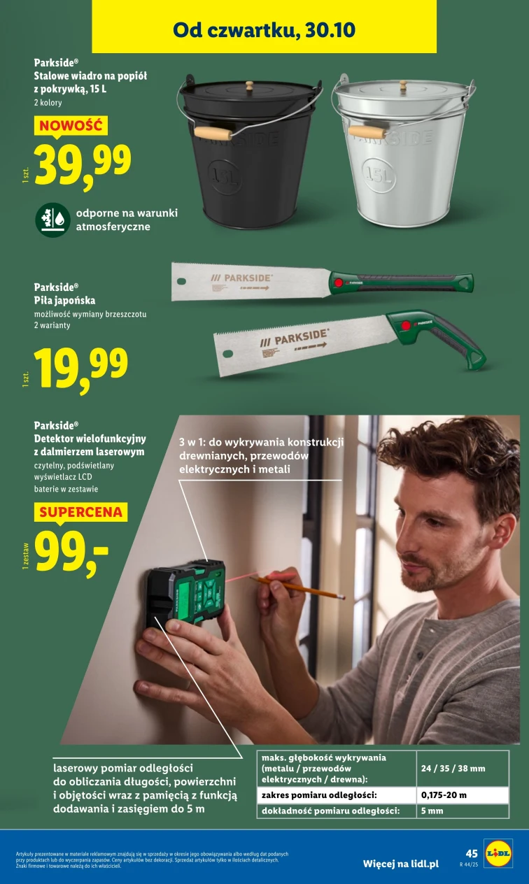 leaflet page preview image