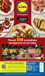 Co tydzień nowe okazje! - Lidl