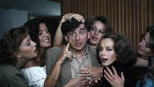 Kadr z filmu "Och, Karol" (1985)