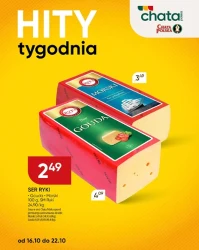 Smaczne okazje tygodnia – Chata Polska
