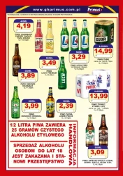 Pyszne hity na każdy dzień - Primus