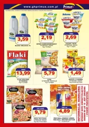 Pyszne hity na każdy dzień - Primus