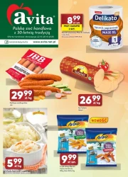 Tydzień pełen pysznych okazji – Avita
