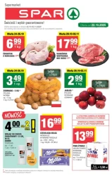 Tydzień pełen smaków -SPAR