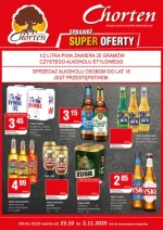 Super oferta! - Chorten