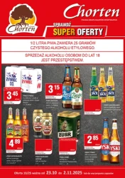Super oferta! - Chorten