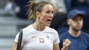 Przełom Polki w finale na WTA 250 po 8 niepowodzeniach. 162 minuty i sukces