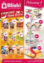 Strasznie dobra oferta! - Bliski