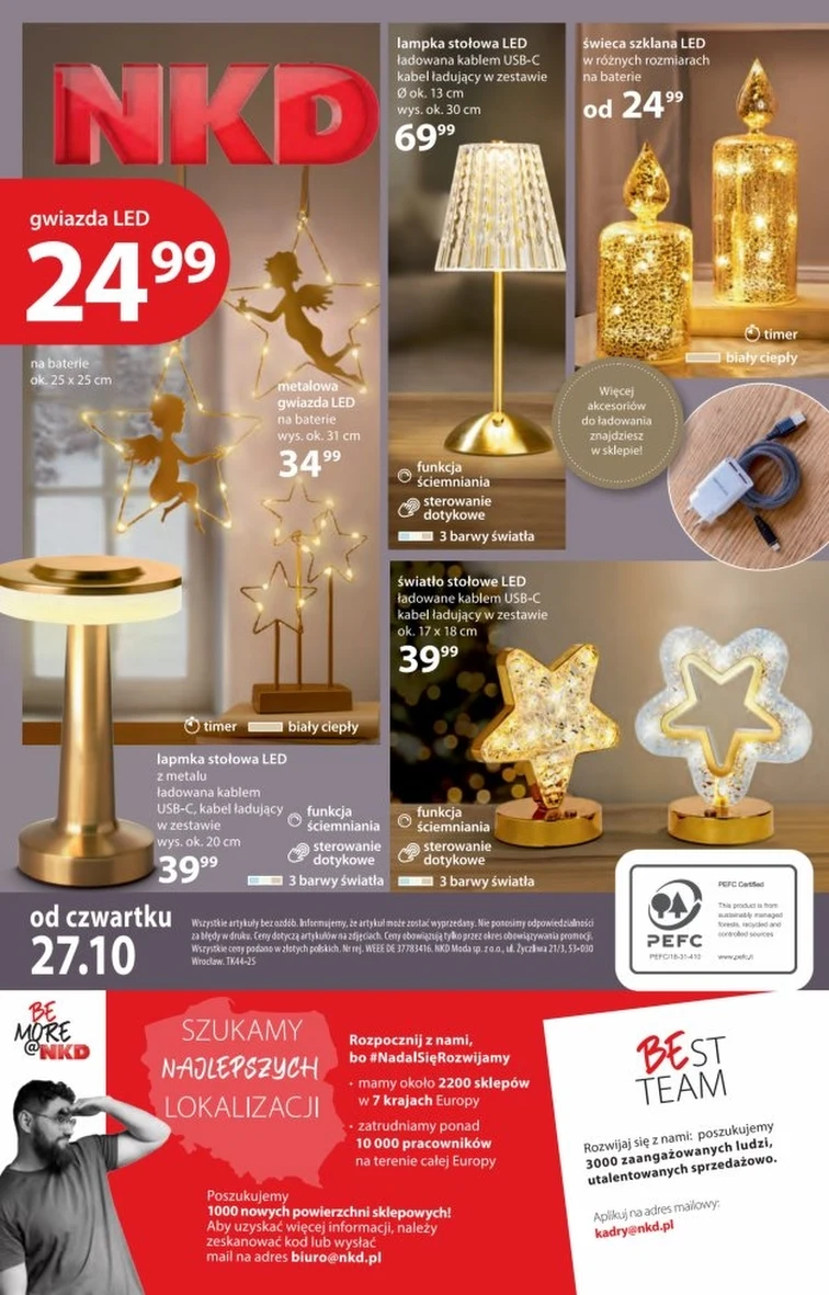 leaflet page preview image